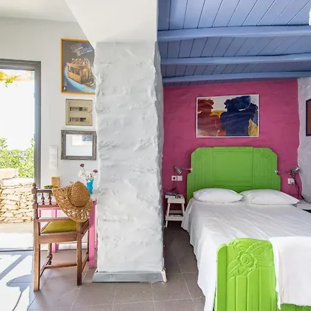 Affittacamere Loukoum Syros Cyclades Rozia