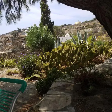 Loukoum Syros Cyclades Affittacamere Rozia