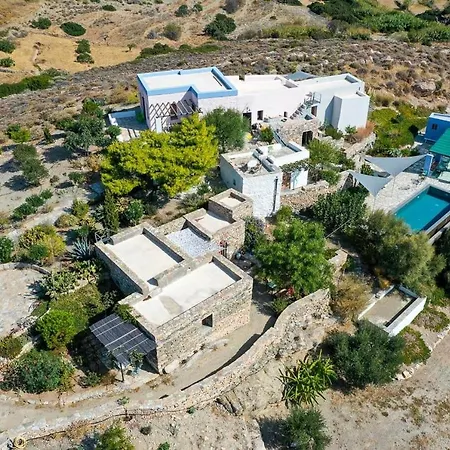 Loukoum Syros Cyclades Gæstehus 4*