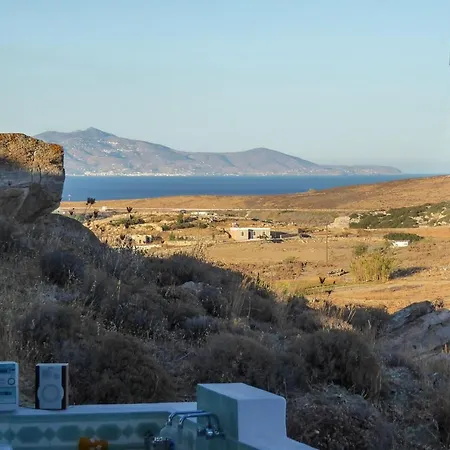 Loukoum Syros Cyclades Affittacamere