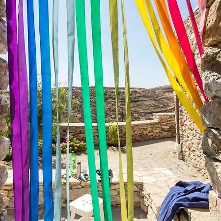 Loukoum Syros Cyclades Rozia