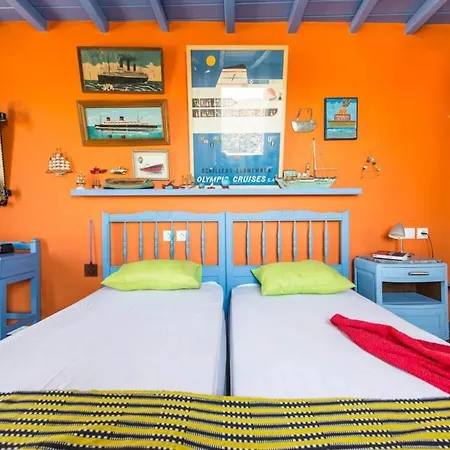 Affittacamere Loukoum Syros Cyclades 4*