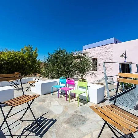 Affittacamere Loukoum Syros Cyclades