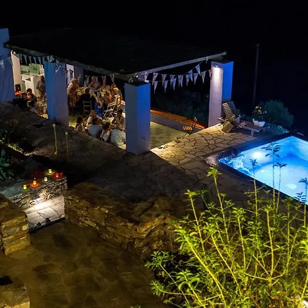 Loukoum Syros Cyclades 4*