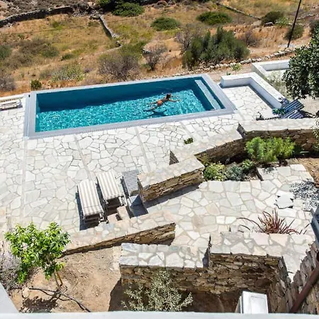 Guest house Loukoum Syros Cyclades 4*
